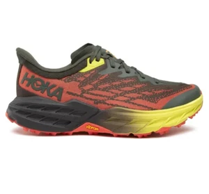 Tenis para correr Hoka One One Speedgoat 5 1123157-TFST para hombre tomillo fiesta - Imagen 1 de 60