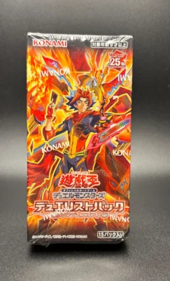 Sealed Yu-Gi-Oh Duelist of Explosion Box Japanese OCG 2023 - Image 1 of 4