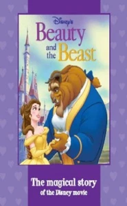 Disney "Beauty and the Beast" Magical... By , hardcover,Good - Picture 1 of 1