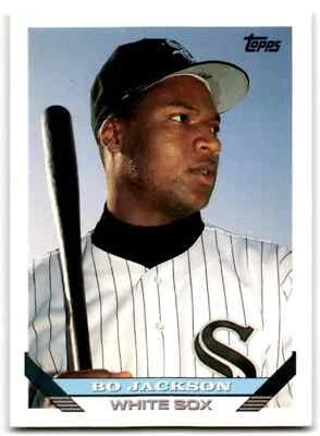 1993 Topps Baseball Singles-You Pick From List-Card  #s 251-505 Soft Corners - Image 1 of 3