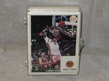 Front Row 1991 Draft Picks Basketball Set * New Sealed *