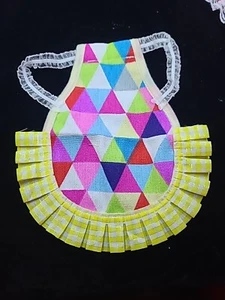 Pretty Hen Apron Saddles Chicken Back Protector Colorful Cute - Picture 1 of 1