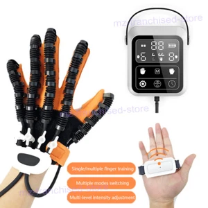 Handfunktion Rehabilitation Roboter Handschuhe Finger Hemiplegie Erholung Training - Bild 1 von 21