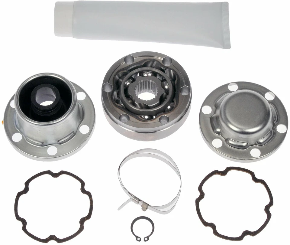 Eje de transmisión CV articulación delantera para Volvo S60 2003-2009 turboalimentado AWD Dorman Foto 1 de 1