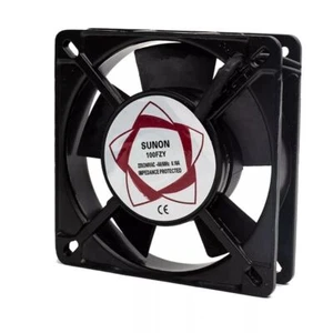 1Pcs For SUNON 100FZY 220-240V 50/60HZ 0.10A 110*25MM inverter cooling fan - Picture 1 of 4