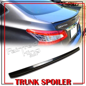 05-09 Fit For Volkswagen Passat B6 MK6 4DR K-Style Rear Trunk Lip Spoiler Paint - Picture 1 of 1