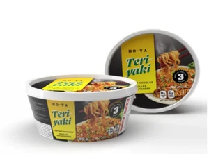 HO - YA Teryaki Food Instant Ramen Noodles in Bowl, Teryaki Instant Noodles 80G - Picture 1 of 1