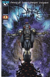IMAGE COMICS TALES OF THE DARKNESS #1 APR 1998 AMERICAN ENTERTAINMENT VARIANT - Imagen 1 de 1