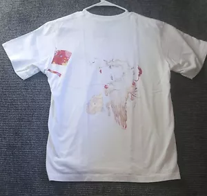 Uniqlo UT FINAL FANTASY 3 Graphic T Shirt Size S Square Enix Video Game Retro - Picture 1 of 9