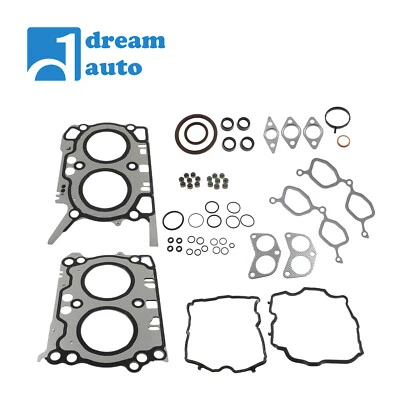 Engine Cylinder Head Gasket Set for Subaru Crosstrek 2.0L DOHC 2016-2017 - Image 1 of 4
