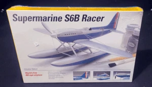 Kit Modelo Testors Supermarine S6B Racer 1:48 Kit # 910 Avión Nuevo Sellado - Imagen 1 de 1