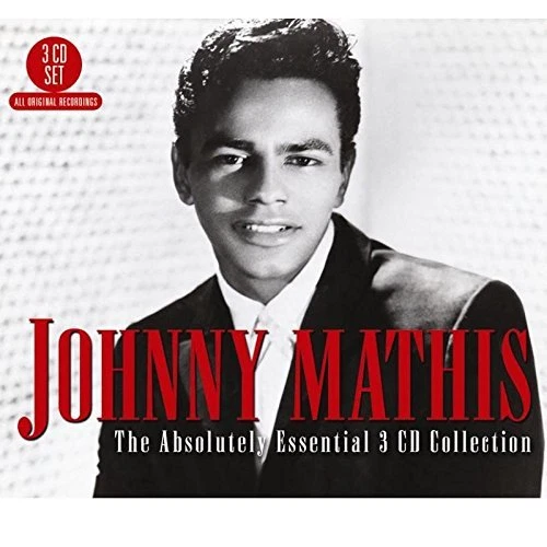 Johnny Mathis - Absolutely Essential 3 Cd Coll [CD] - Image 1 of 1