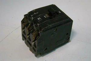 Square D Leitungsschutzschalter 20A 2-polig QOB 120/240V - Bild 1 von 7