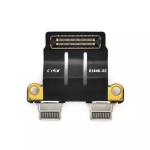 Apple MacBook Pro 820-01646-A DC Power Jack Board A1990 A2141 A2159 A2289 A2338 - Bild 1 von 1