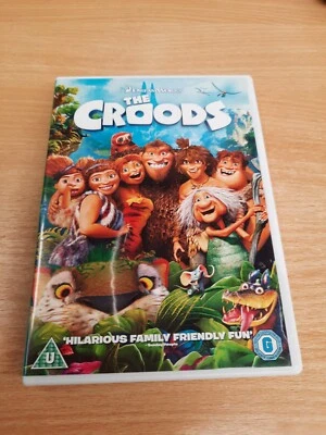 Dreamworks ~ The Croods ~ DVD - Image 1 of 4