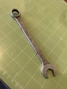 MAC CW20 5/8" Combination Open Box End Wrench 12 Point USA Vintage - Picture 1 of 2