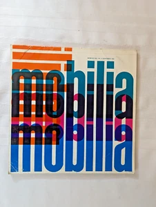 1969 Mobilia Magazine Denmark Mid Century Modern Design Mag - Imagen 1 de 11