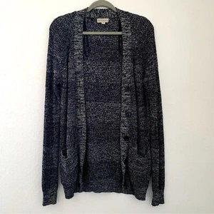 Poof Excellence Cardigan Size Medium - Picture 1 of 5
