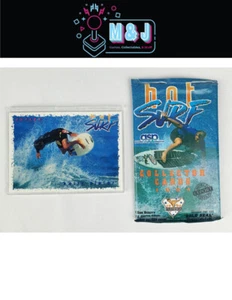 KELLY SLATER 1994 Futera Surfing Card Plus Packet #31 Mint (Aussie Seller) - Picture 1 of 5