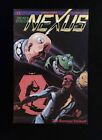 Nexus #1  CAPITAL/FIRST Comics 1983 VF+