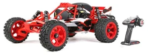 Rovan Q360 Shorty 1/5 Scale Gasoline Ready to Run RC Buggy Red - Picture 1 of 13