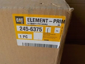 Caterpillar 245-6375 245-6375 Engine Air Filter - Picture 1 of 3