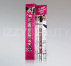 Benefit Brow Microfilling Pen Brow Pen Full Size NIB - Pick Your Color