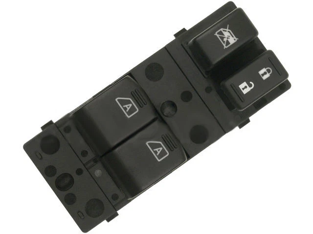 Interruptor de ventana delantero izquierdo para Nissan Altima 2008-2013 2010 2009 2011 2012 WR871BN 2008-2013 Foto 1 de 1