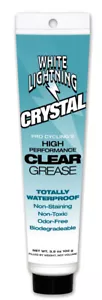 White Lightning Crystal Grease Lube W-l Grease 3.5oz Tube - Picture 1 of 1