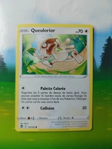 Carte Pokémon - Queulorior - 137/195 - EB12 Tempête Argentée - Foto 1 di 2