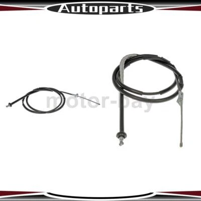 Cable de freno de estacionamiento trasero para Toyota Tacoma Dorman 2008 2009 2010 2011 2012 2013 Foto 1 de 4