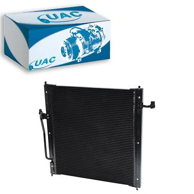 UAC A/C Condenser For 2001-2010 Mazda B2300 - Image 1 of 4