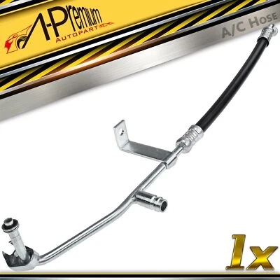 Liquid Line AC Hose Assembly w/o Orifice Tube for Freightliner M2 A2257505000 - Image 1 of 4