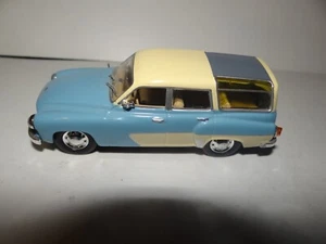 ATLAS DDR WARTBURG 311 CAMPING MODELLAUTO 1:43 SAMMLER MODELL - Bild 1 von 8