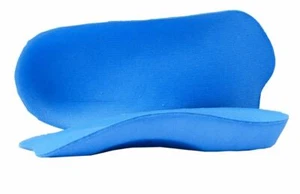 Slimflex Simple 3/4 Length Orthotic Insoles | Medium Density | Heel Arch Support - Picture 1 of 1