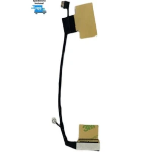 CAVO FLAT VIDEO LED HP X360 1030 G2 30 PIN CABLE FLEX VGA 6017B0763701 - Imagen 1 de 1
