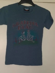 T-Shirt Junk Food Grateful Dead - Bild 1 von 5