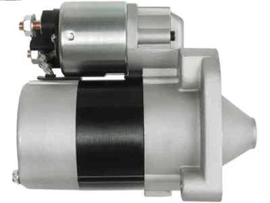 Anlasser 1.0 kW DACIA Logan K7M710 K7J710 RENAULT Kangoo 1.4 Clio Megane 1.4 - Picture 1 of 4