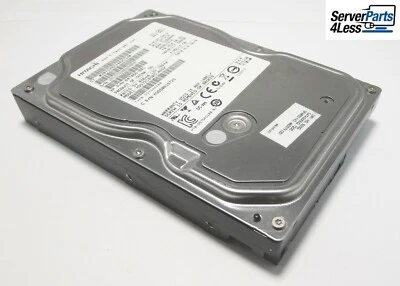 460579-001 HP 500GB NCQ 7200RPM SATA 3.5" Hard Drive 484055-001 461123-001 - Image 1 of 4