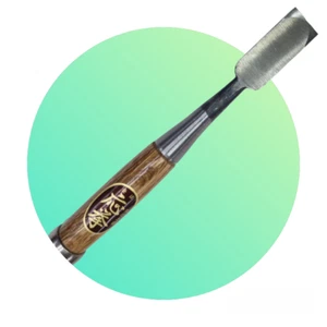Oire Nomi Japanese Bench Chisel - 24mm F891124 - Picture 1 of 4