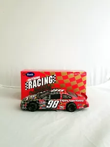 1998 Greg Sacks #98 Thorn Apple Valley 1/24 Diecast Bank Happy Birthday 1/1500 - Picture 1 of 4