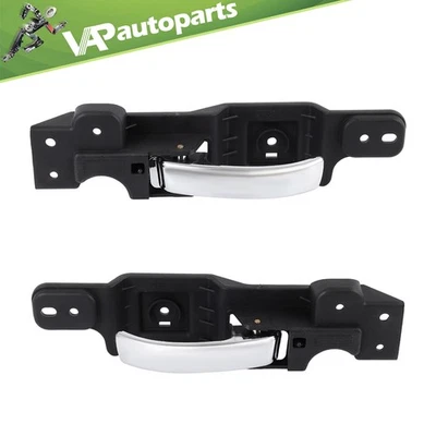 Manija de puerta delantera trasera izquierda derecha Dodge Challenger SXT 3,5 L 2009-2010 Foto 1 de 4