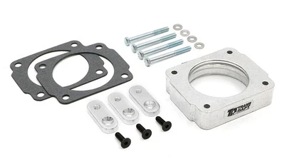 Trans-Dapt Throttle Body Spacer Torque-Curve Aluminum 1" Ford Expedition F-150 - Image 1 of 4