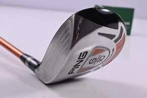 Left Hand Ping G10 Draw #3 Wood / 15.5 Degree / Regular Flex Ping TFC 129 F - Picture 1 of 8