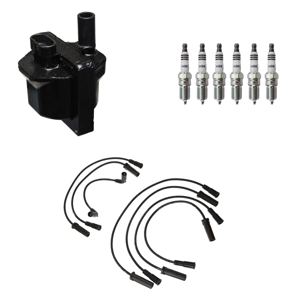 Kit de encendido Denso para Chevrolet Silverado 1500 Foto 1 de 1