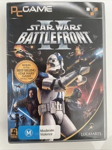 Star Wars Battlefront II 2 PC 2005 - Picture 1 of 4