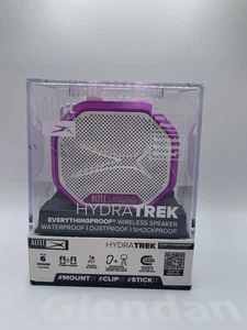 Altavoz Bluetooth Altec Lansing HydraTrek - Púrpura - Imagen 1 de 5