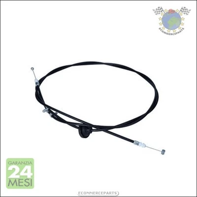 Cavo comando cofano motore Maxgear per CHEVROLET CAPTIVA OPEL ANTARA A - Immagine 1 di 4