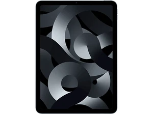 Apple iPad Air (2022), 64 GB, Gris Espacial, WiFi, 10.9", Liquid Retina, Chip M1 - Imagen 1 de 9