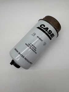 Case IH 87802927 fuel filter replaced by 84477355 tractor part - Picture 1 of 7